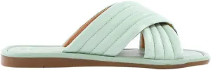 Seychelles Women's Word Slide Sandal