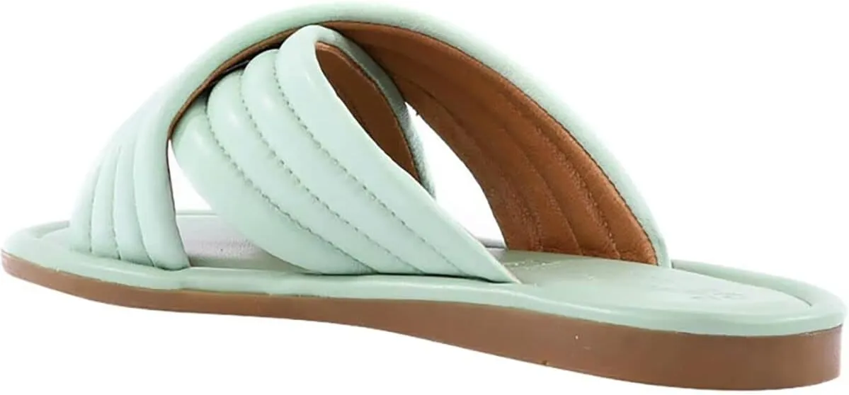 Seychelles Women's Word Slide Sandal