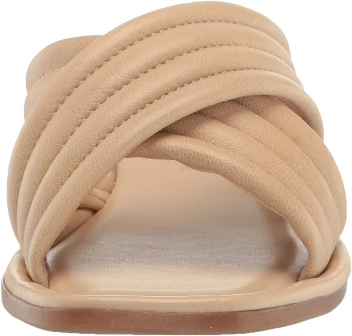 Seychelles Women's Word Slide Sandal