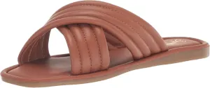 Seychelles Women's Word Slide Sandal
