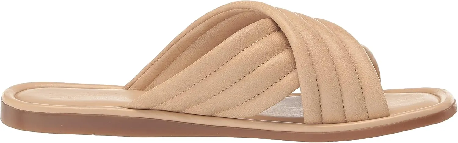 Seychelles Women's Word Slide Sandal
