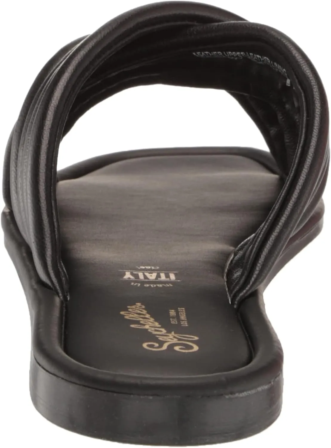 Seychelles Women's Word Slide Sandal