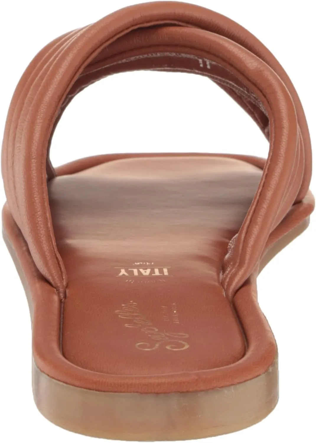 Seychelles Women's Word Slide Sandal