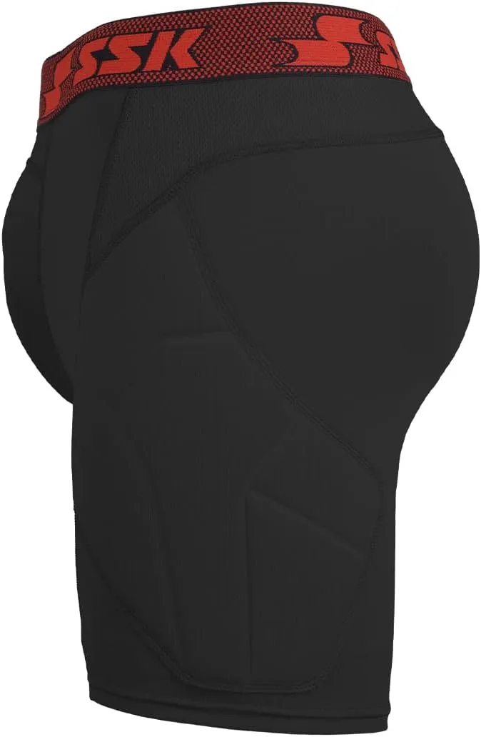 Showcase Collection Padded Adult Baseball Sliding Shorts - Men's Padded Sliders - 3 Colors
