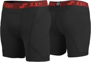 Showcase Collection Padded Adult Baseball Sliding Shorts - Men's Padded Sliders - 3 Colors