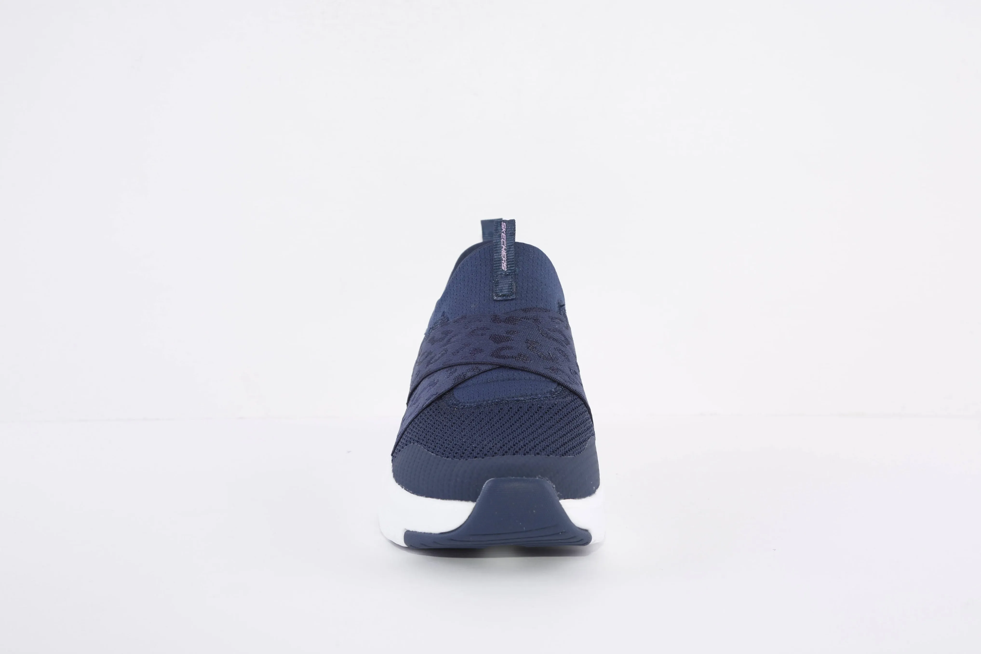 SKECHERS - 149717 ARCH FIT-MODERN RHYTHM SLIP-ON TRAINER - NAVY