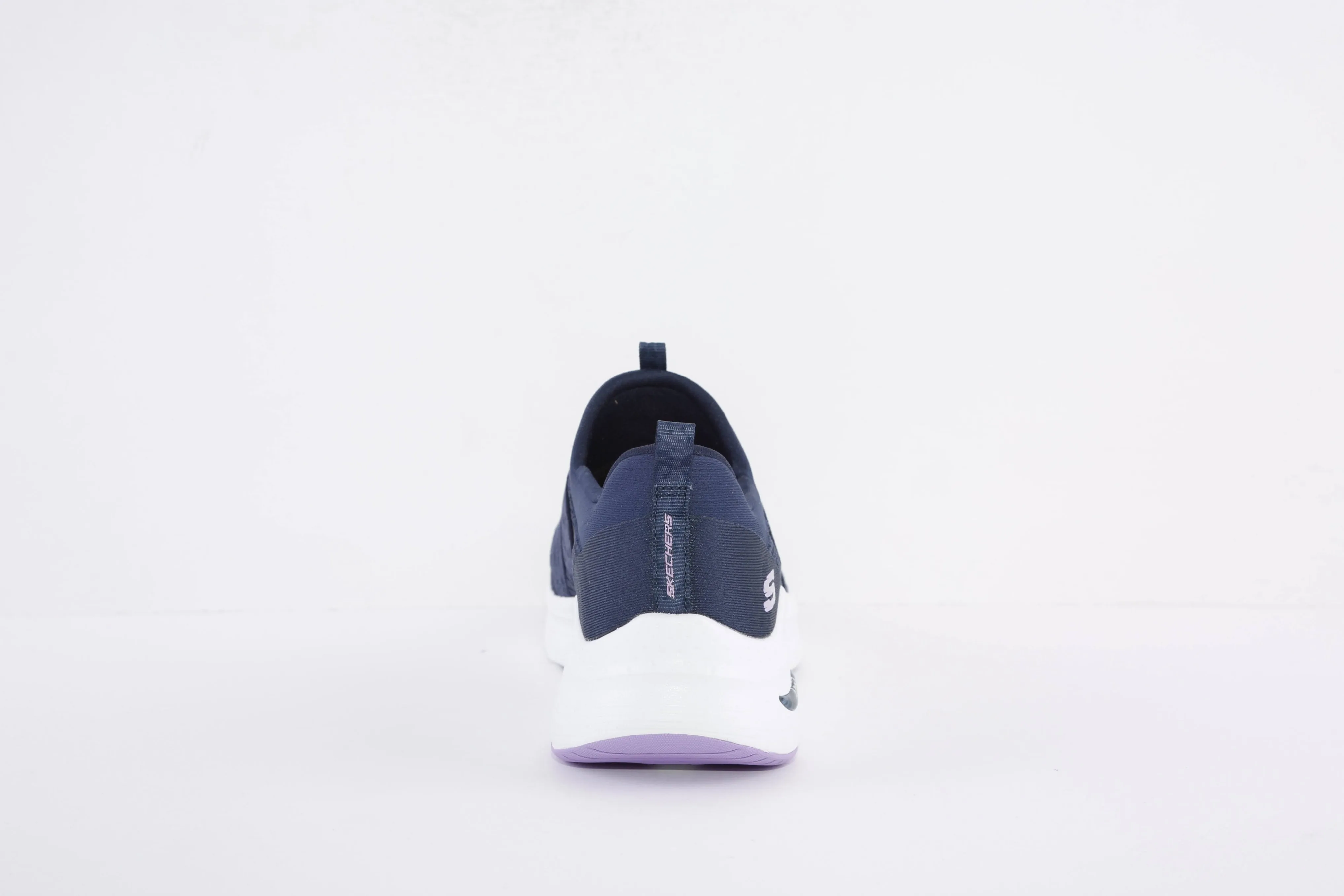 SKECHERS - 149717 ARCH FIT-MODERN RHYTHM SLIP-ON TRAINER - NAVY