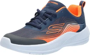 Skechers Kids' Microspec Advance-Revconix Sneaker