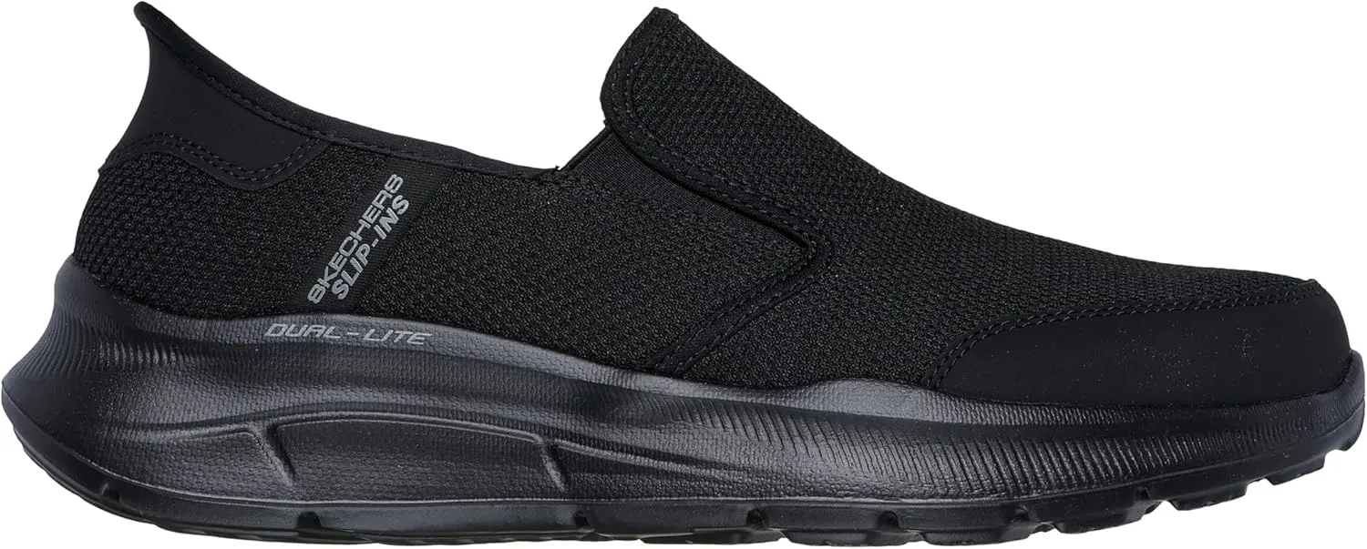 Skechers Men's Equalizer 5.0 Drayze Hands Free Slip-in Sneaker