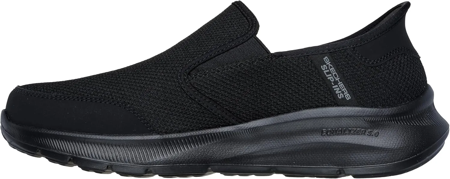 Skechers Men's Equalizer 5.0 Drayze Hands Free Slip-in Sneaker