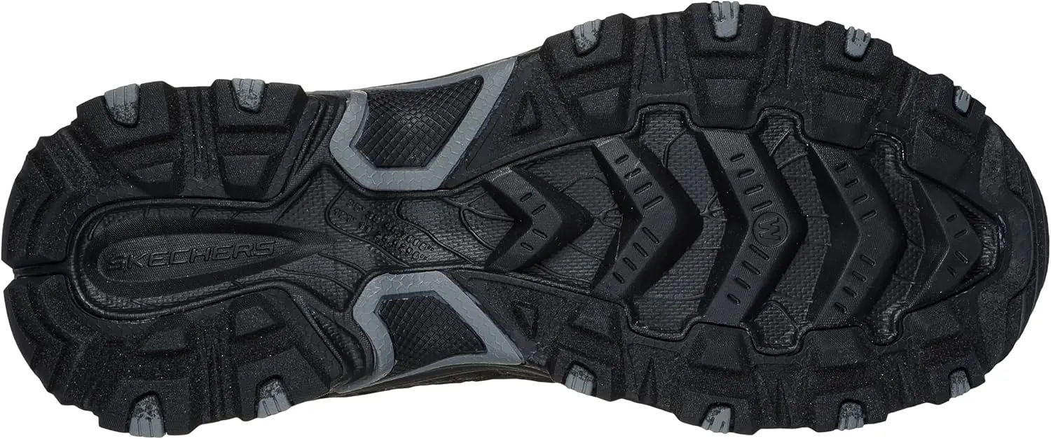 Skechers Men's Stamina at Upper Stitch Sneaker