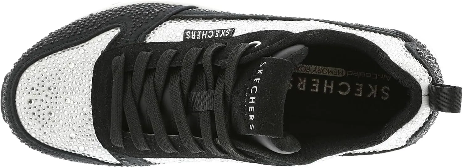 Skechers Street Uno-World of Gems Women's Sneaker