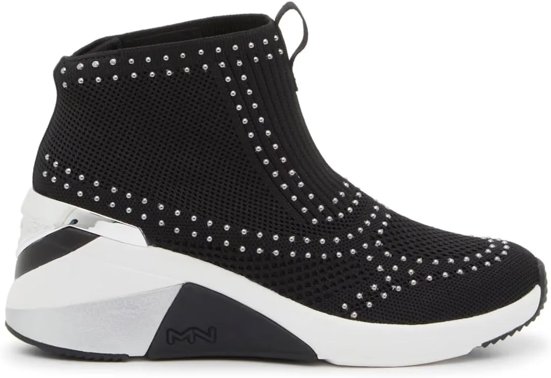 Skechers Women's A Wedge-Lulee Sneaker