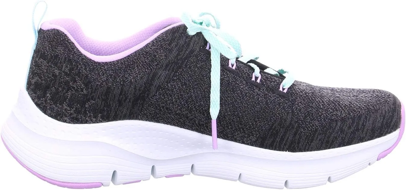 Skechers Women's Arch Fit Comfy Wave Sneaker