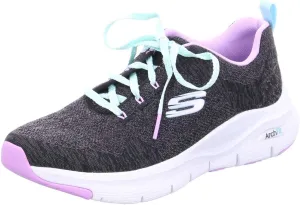 Skechers Women's Arch Fit Comfy Wave Sneaker