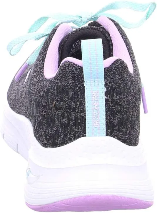 Skechers Women's Arch Fit Comfy Wave Sneaker