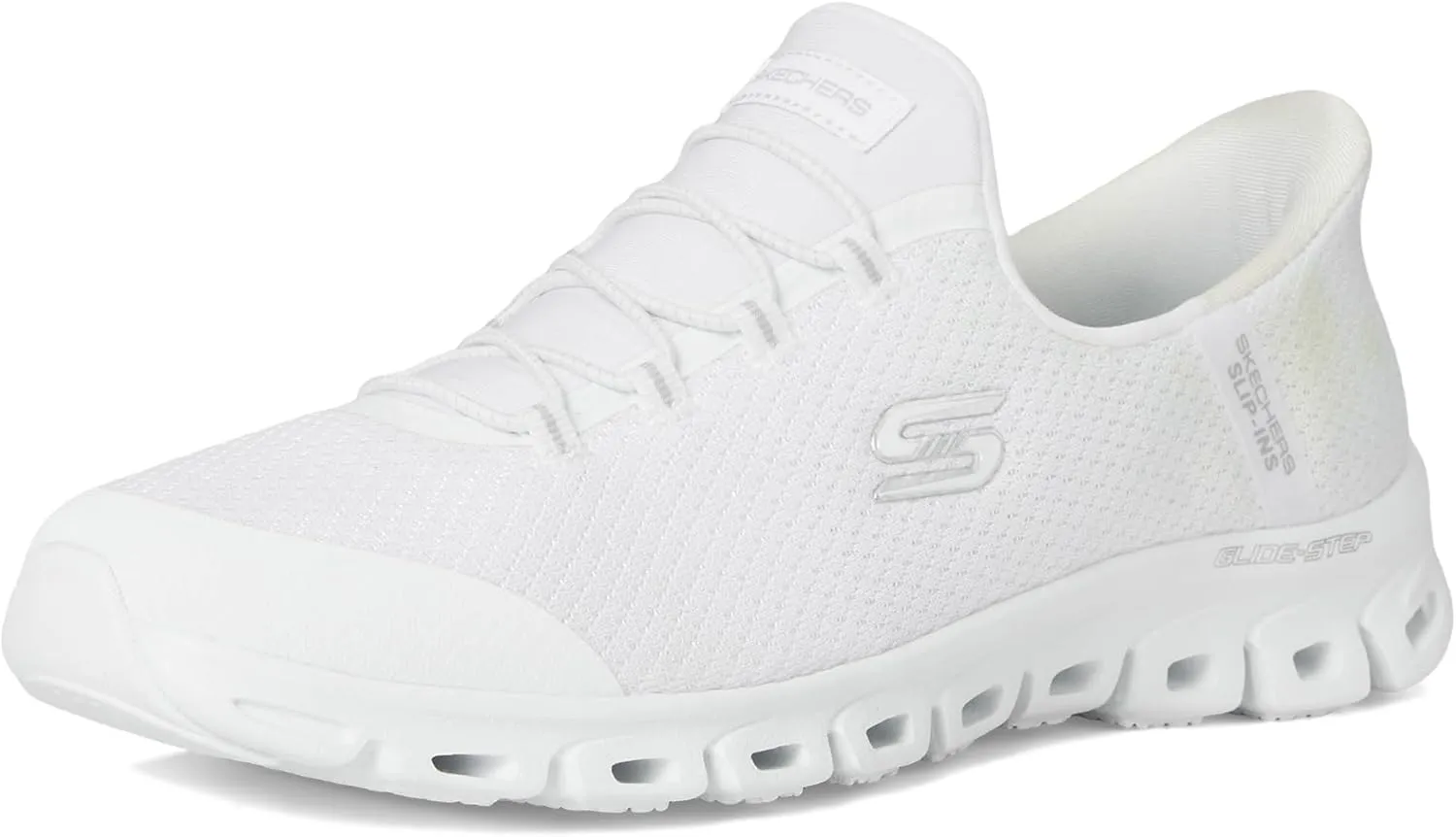 Skechers Women's Glide-Step-Pursuit Hands Free Slip-ins Sneaker