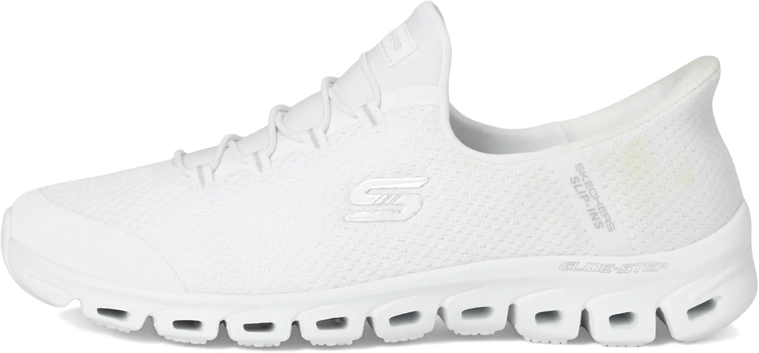 Skechers Women's Glide-Step-Pursuit Hands Free Slip-ins Sneaker
