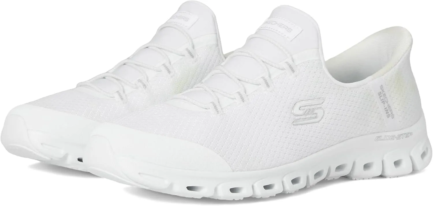 Skechers Women's Glide-Step-Pursuit Hands Free Slip-ins Sneaker