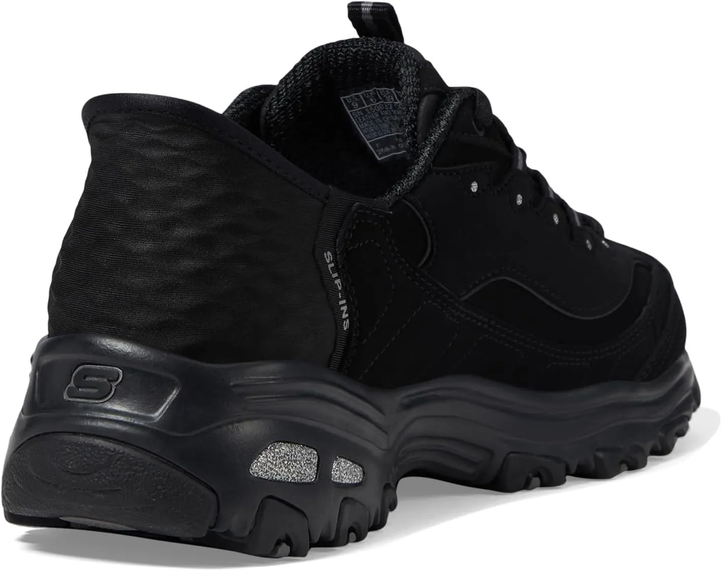 Skechers Women's Hands Free Slip-ins D'Lites-Step in Sneaker