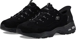 Skechers Women's Hands Free Slip-ins D'Lites-Step in Sneaker