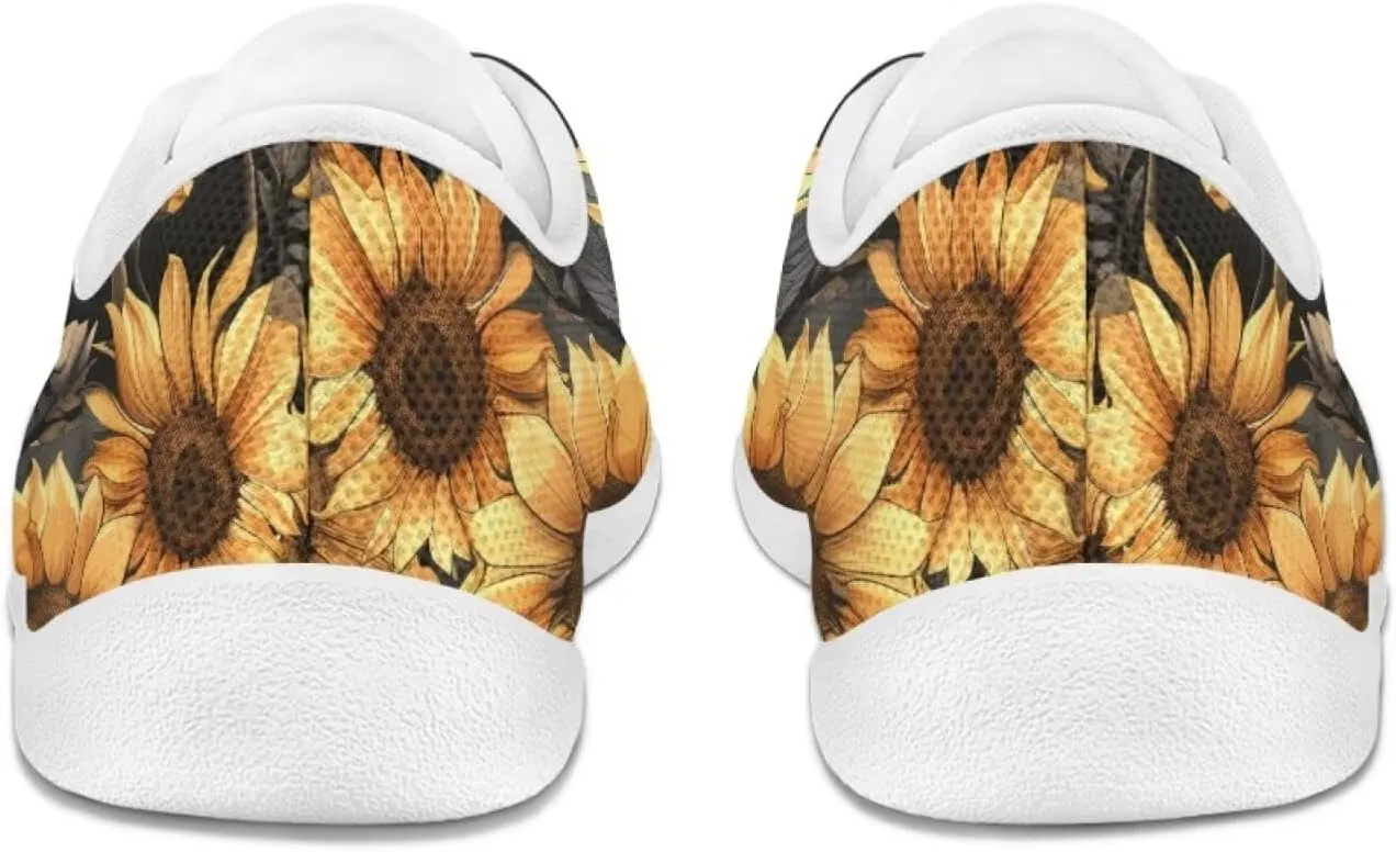 Skull Barefoot Shoes for Women Men Wide Toe Minimalist Walking Shoes Slip on Zero Drop Sole Cross-Trainer Sneakers