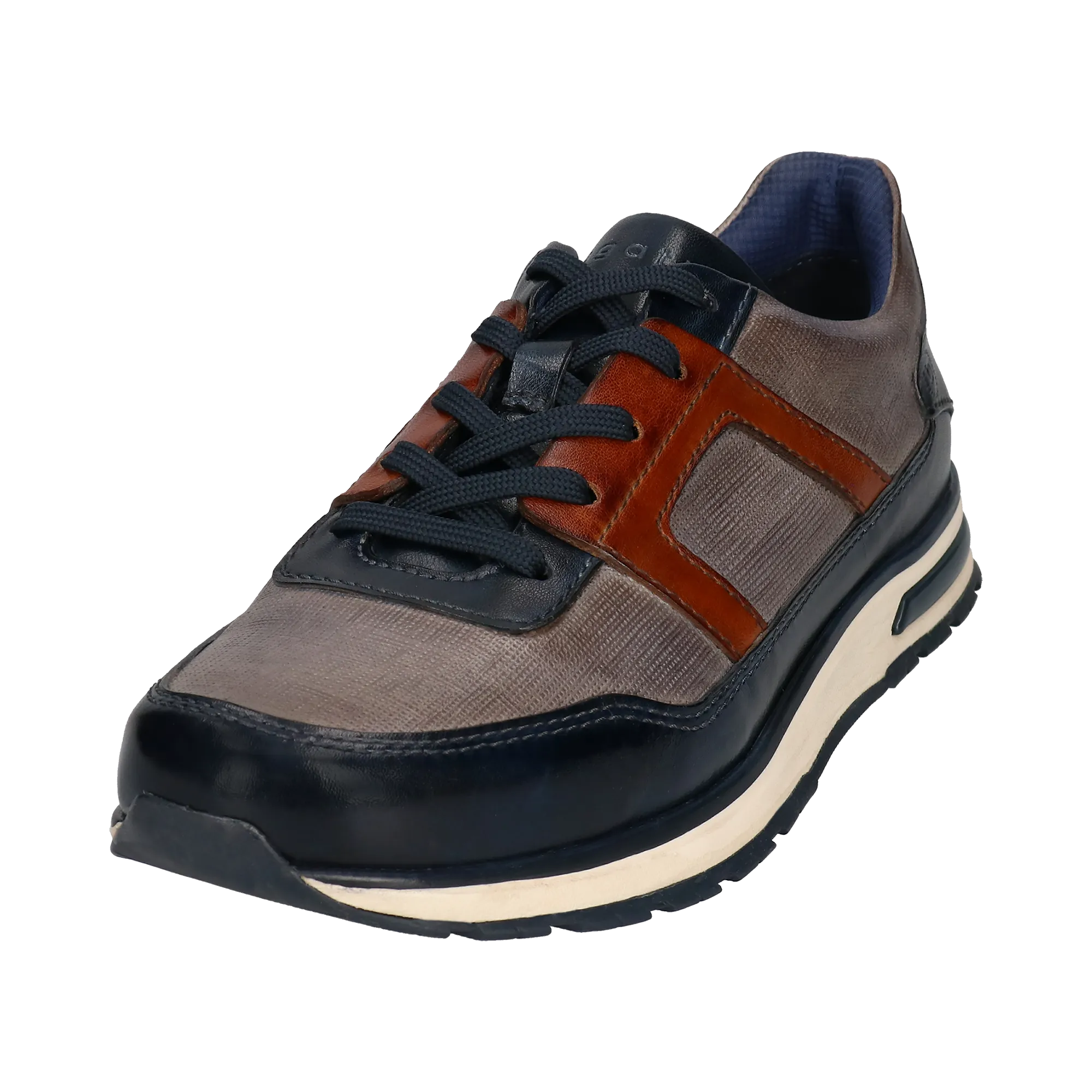Sneaker dunkelblau
