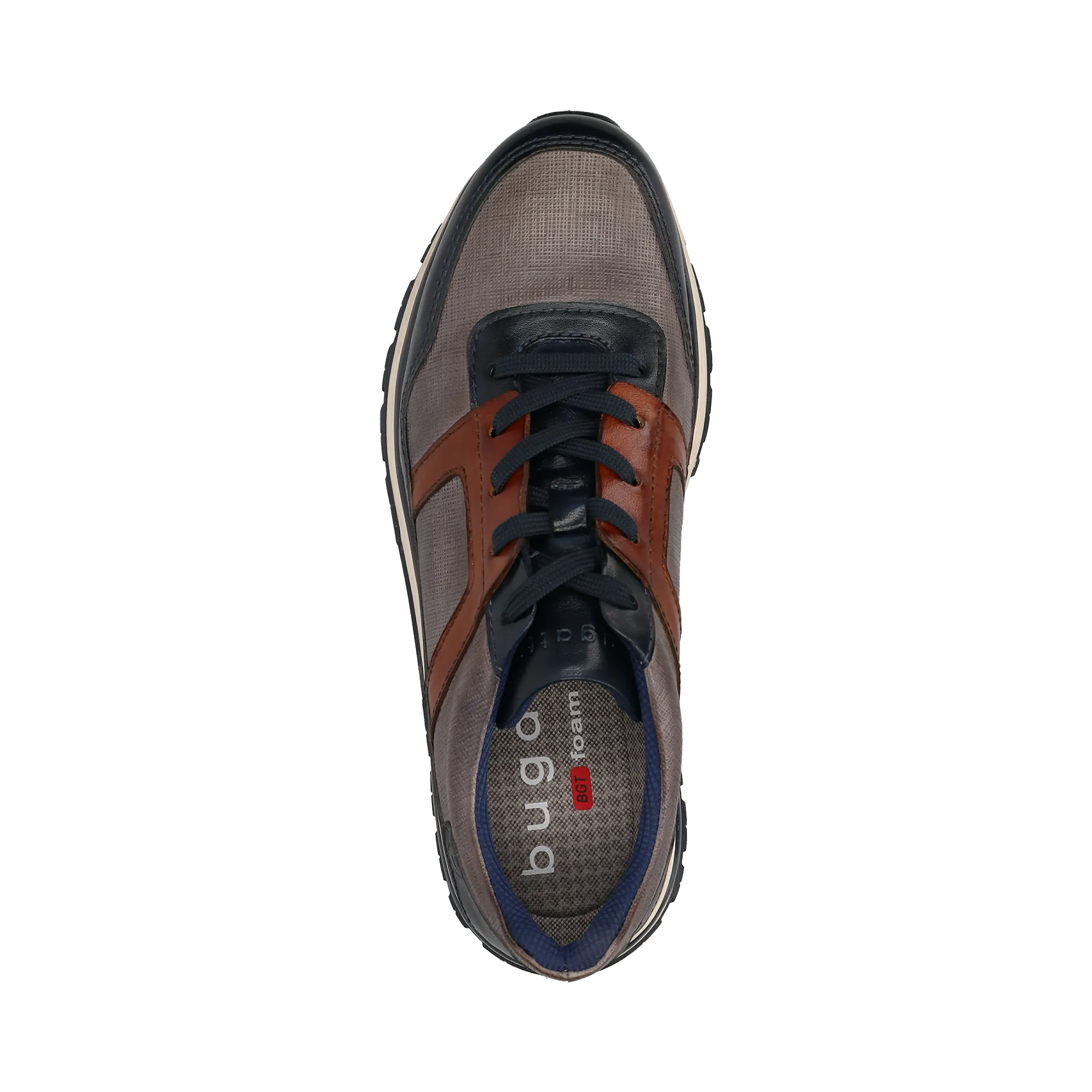 Sneaker dunkelblau