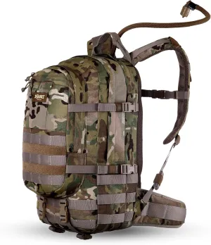 Source Tactical Assault 20L Cargo Pack with 3L Hydration System