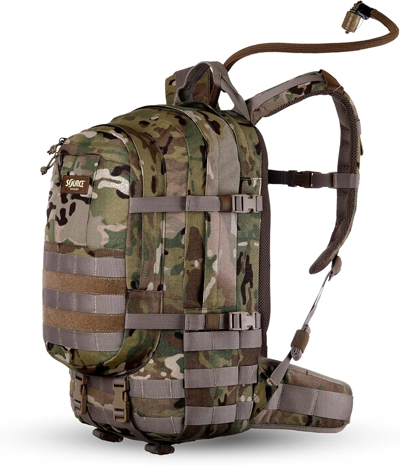 Source Tactical Assault 20L Cargo Pack with 3L Hydration System