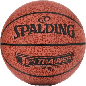 Spalding TF-Trainer 6 LBS. Weighted Indoor Basketball 29.5"