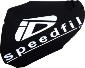 Speedfil F1 Hydration System Water Bottle Insulating Cover (F1 Black)