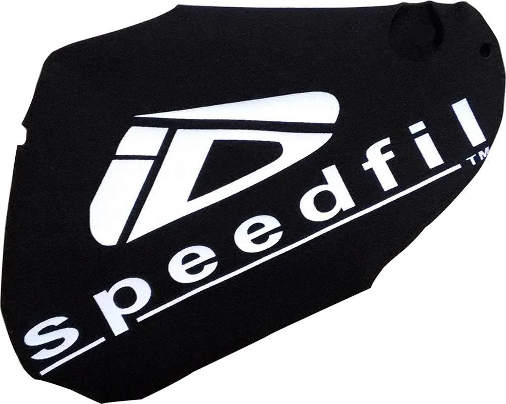 Speedfil F1 Hydration System Water Bottle Insulating Cover (F1 Black)