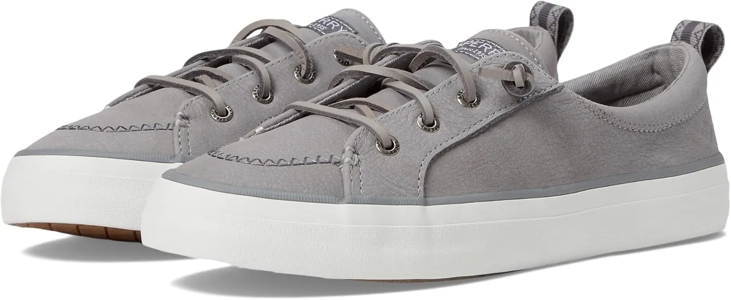Sperry Men's Crest Vibe Washable Leather Sneaker
