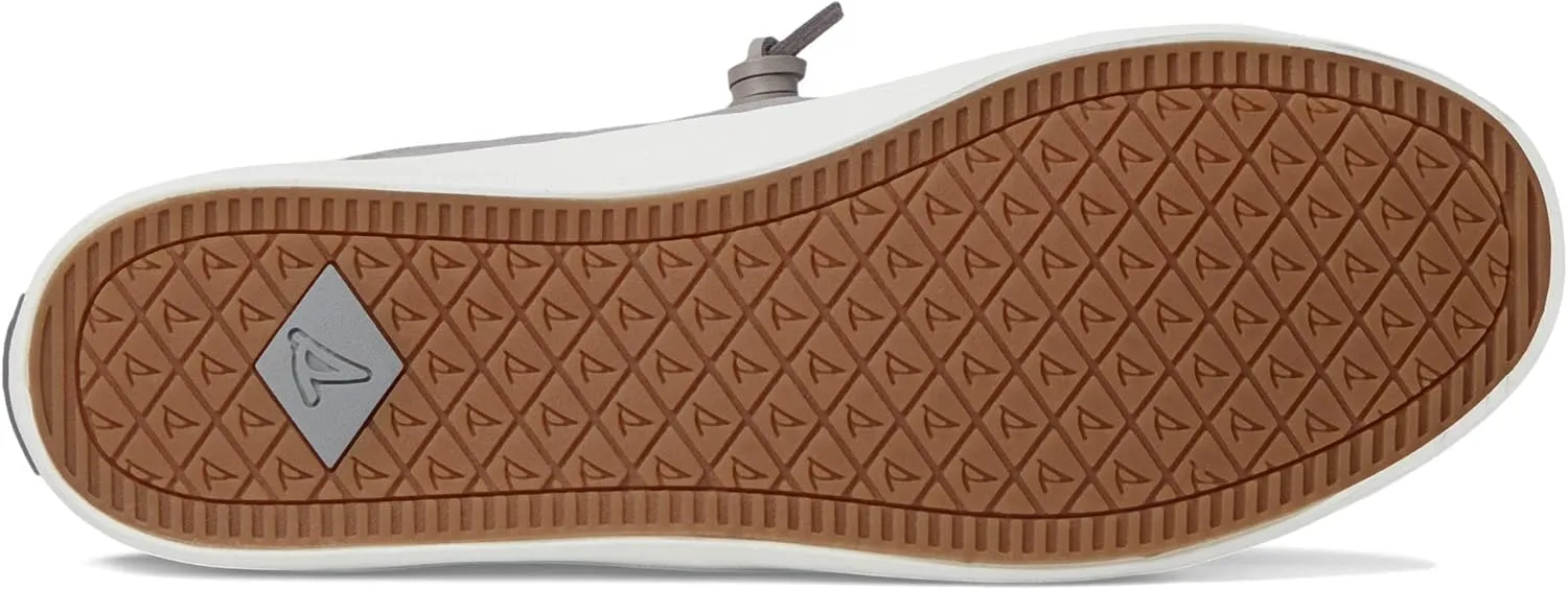 Sperry Men's Crest Vibe Washable Leather Sneaker