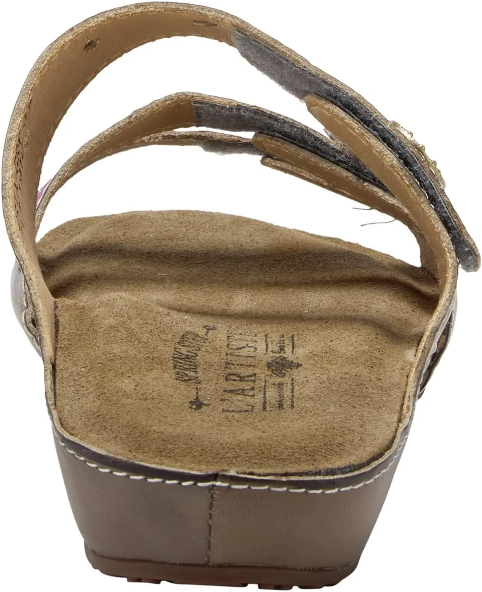 Spring Step L`Artiste Women's Freesia Slide Sandal