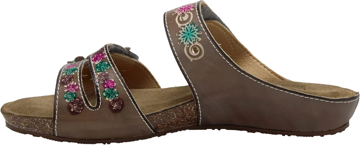 Spring Step L`Artiste Women's Freesia Slide Sandal