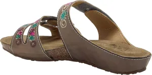 Spring Step L`Artiste Women's Freesia Slide Sandal