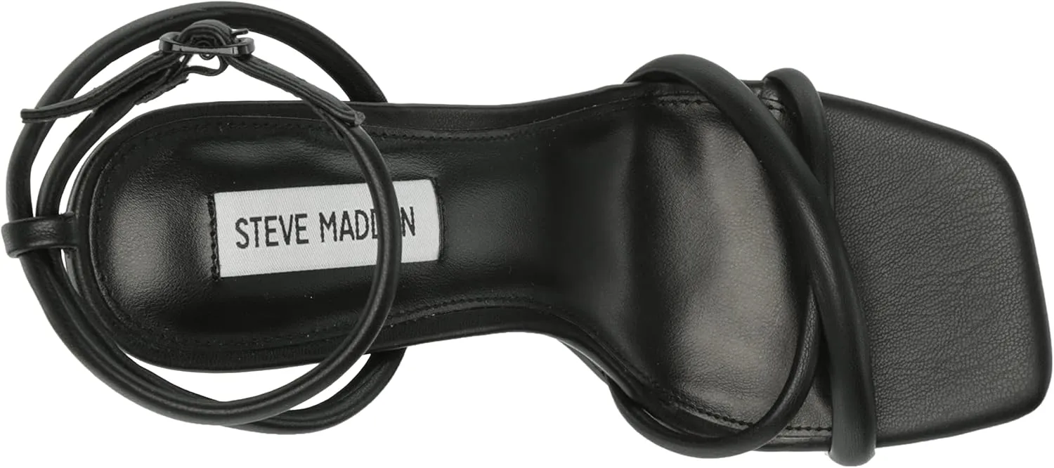 Steve Madden Women's Enjoying Heeled Sandal
