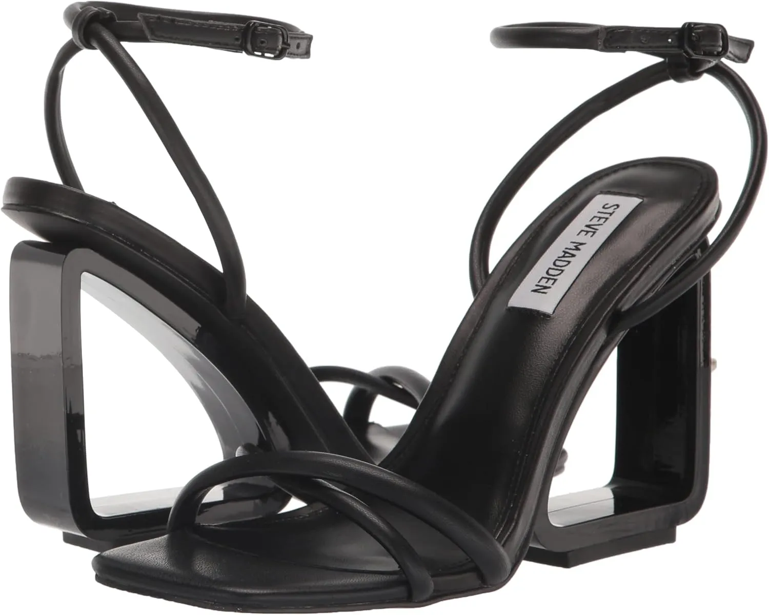 Steve Madden Women's Enjoying Heeled Sandal