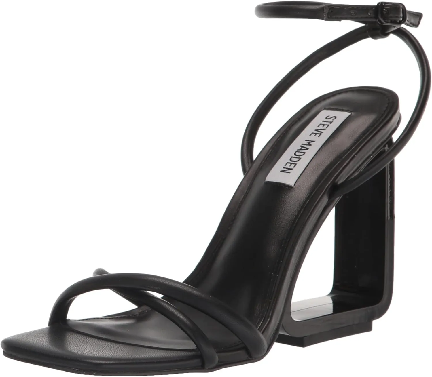 Steve Madden Women's Enjoying Heeled Sandal