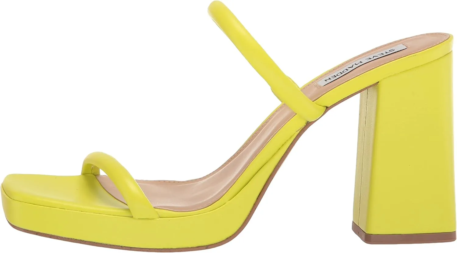 Steve Madden Women's Polly Heeled Sandal