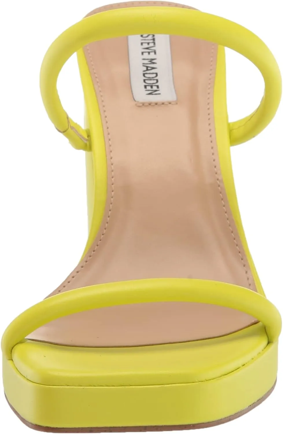 Steve Madden Women's Polly Heeled Sandal