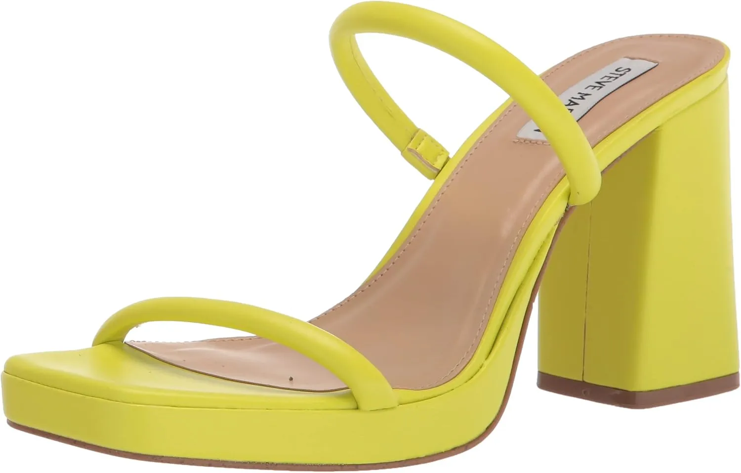 Steve Madden Women's Polly Heeled Sandal