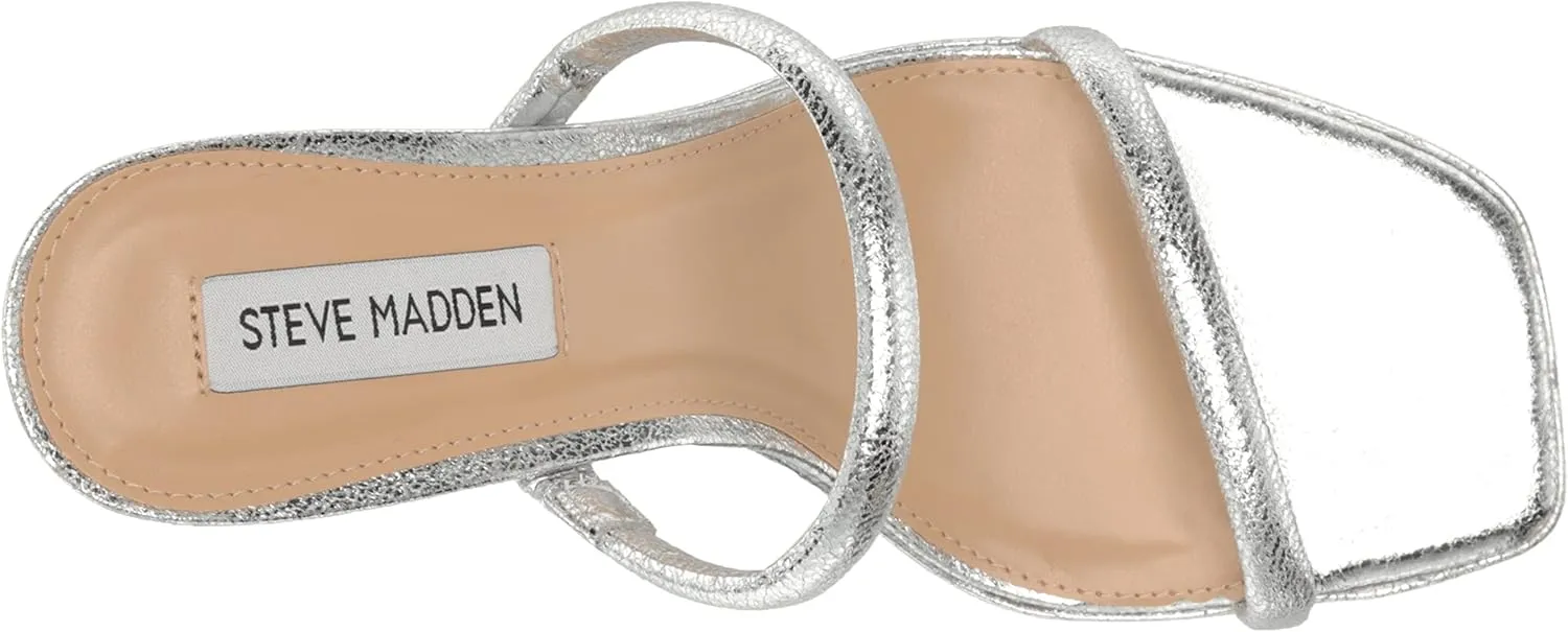 Steve Madden Women's Polly Heeled Sandal