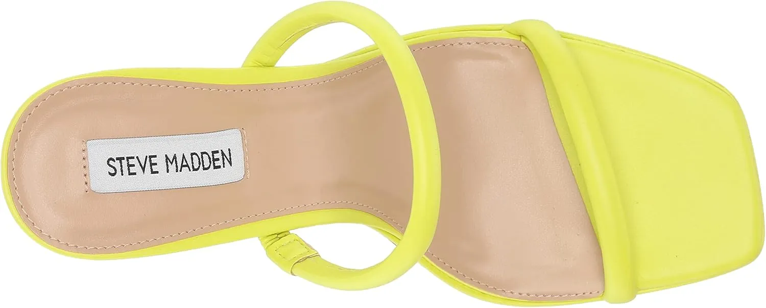 Steve Madden Women's Polly Heeled Sandal