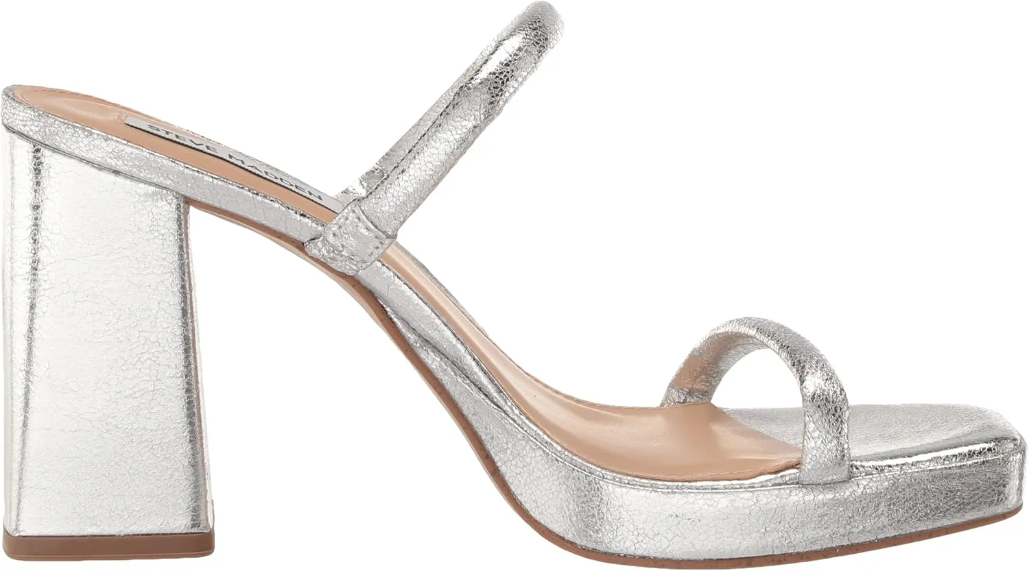 Steve Madden Women's Polly Heeled Sandal