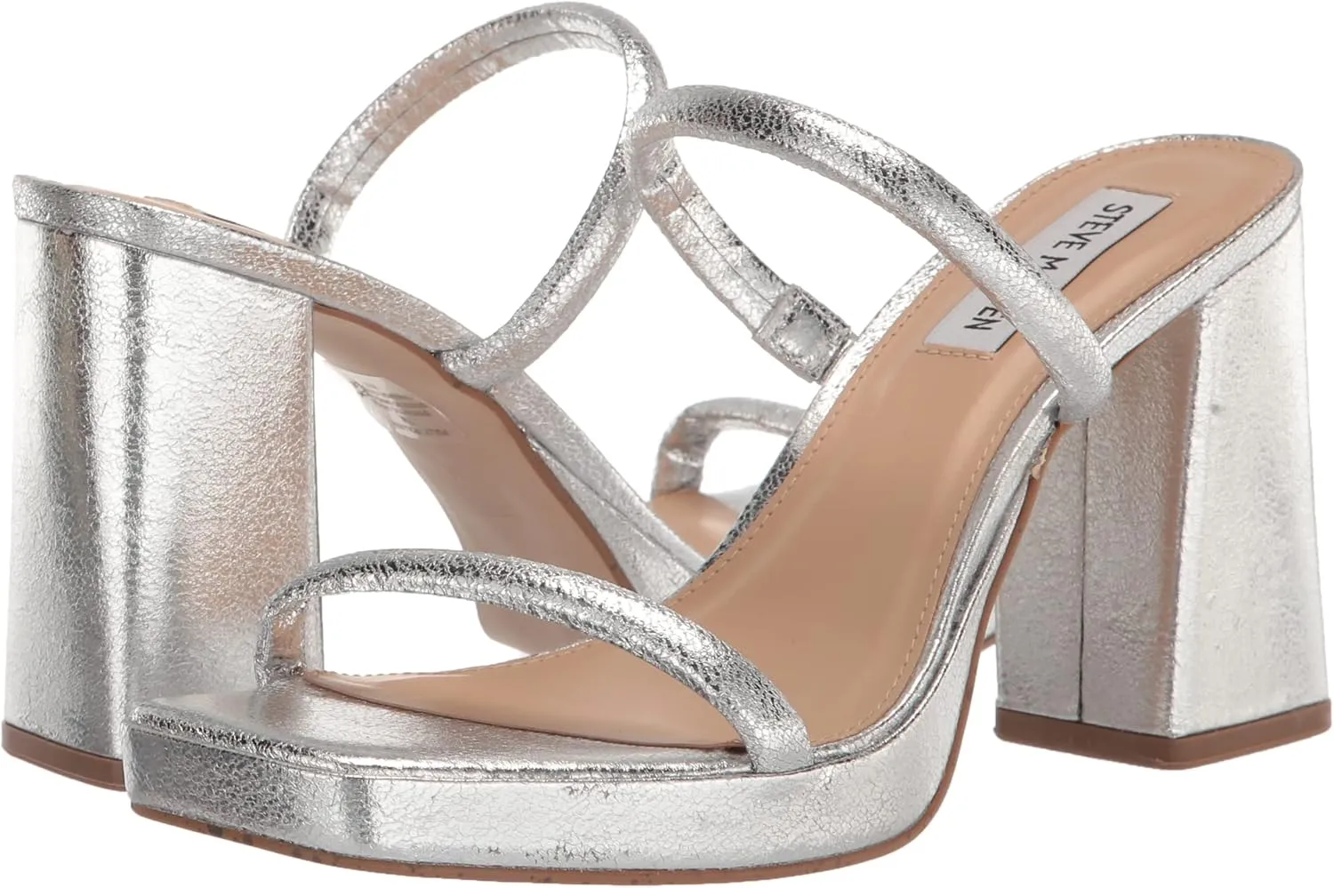 Steve Madden Women's Polly Heeled Sandal
