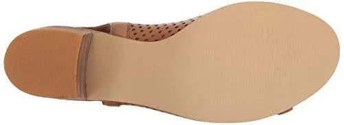 Steven By Sambar Dress Sandal Tan Leather 65 M Us