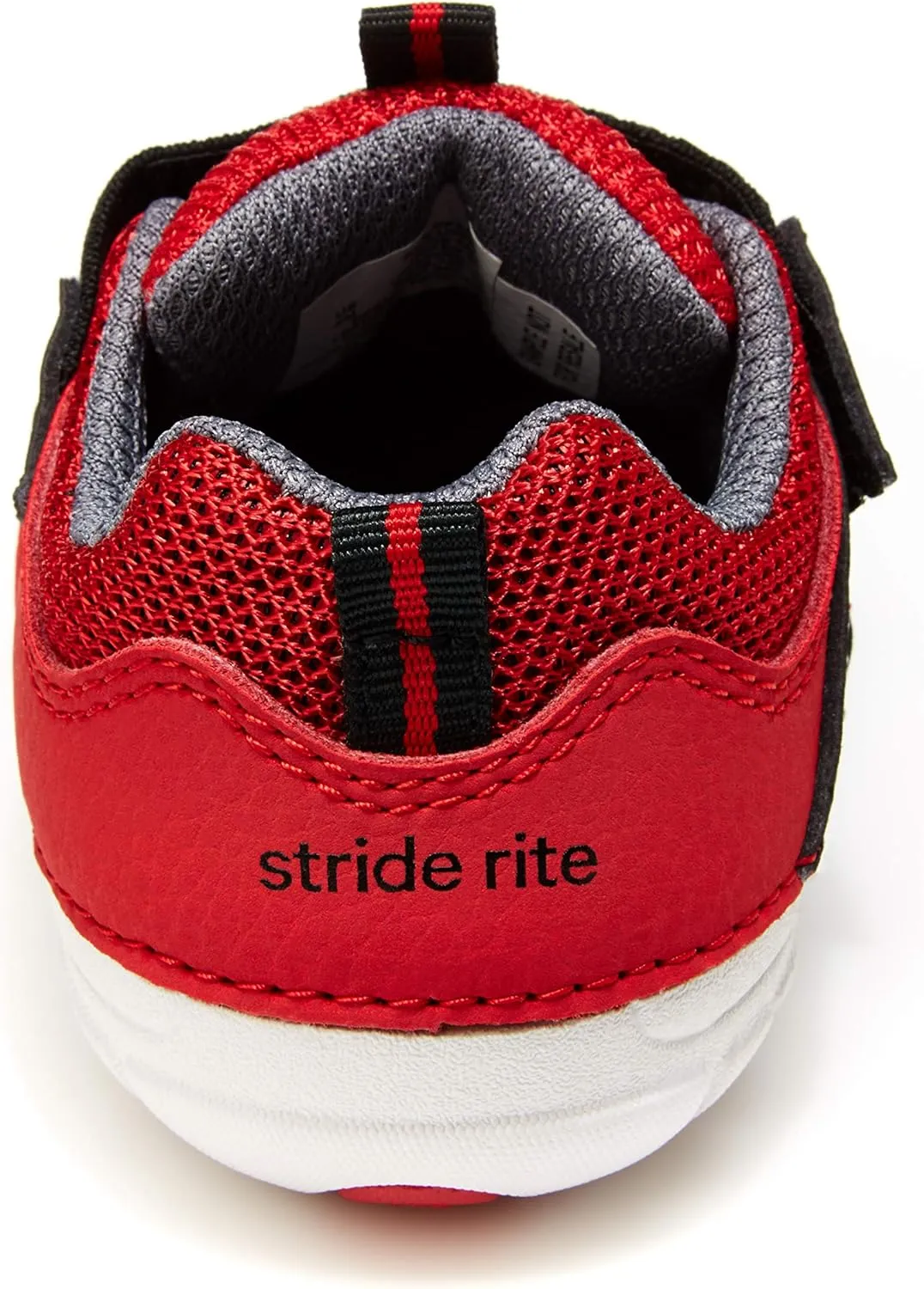 Stride Rite Unisex-Baby Soft Motion Kylo Sneaker